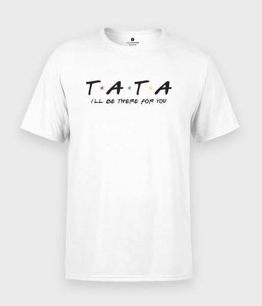 Tata Friends - koszulka męska