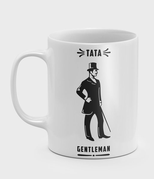 Tata gentleman - kubek