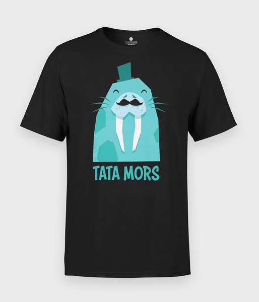 Tata Mors - koszulka męska
