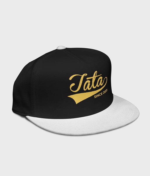 Tata since... + Personalizacja - czapka snapback