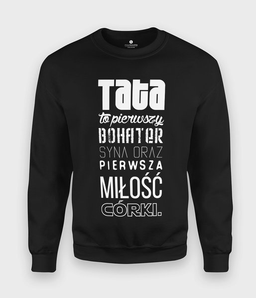 Tata to - bluza klasyczna