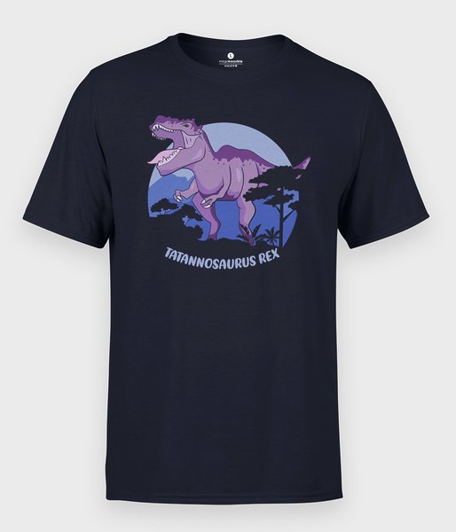 Tatannosaurus Rex - koszulka męska
