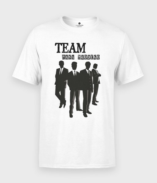 Team Pana Młodego - koszulka męska