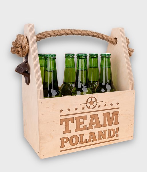 Team Poland 2 - nosidło na piwo