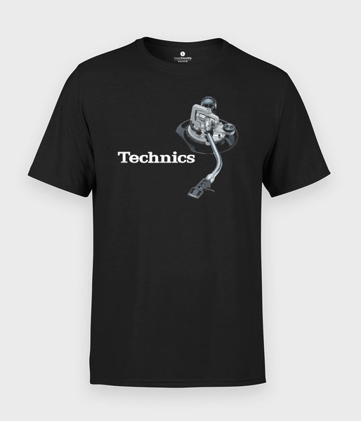 Technics 2 - koszulka męska