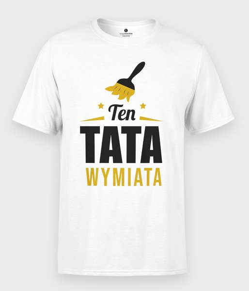 Ten Tata Wymiata - koszulka męska