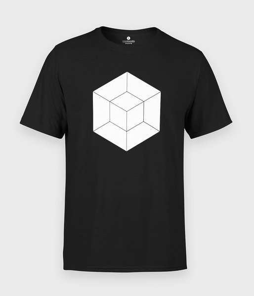 Tesseract - koszulka męska