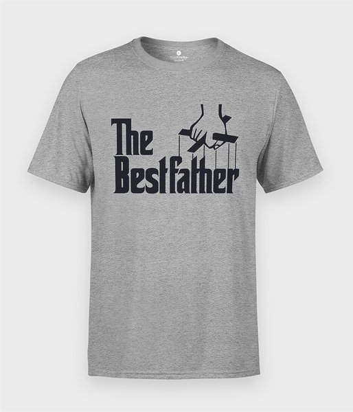 The Best Father - koszulka męska