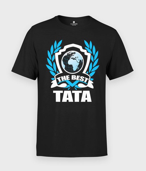 The Best Tata - koszulka męska