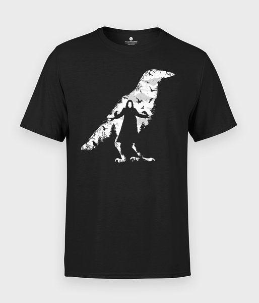 The Crow - koszulka męska