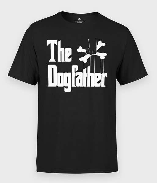The Dogfather - koszulka męska