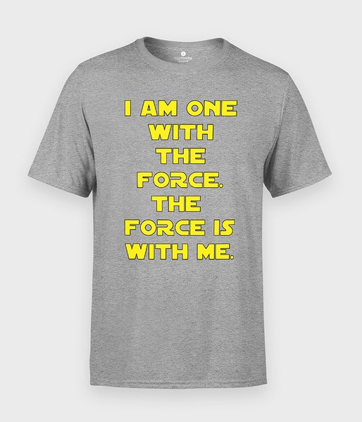 The Force 2 - koszulka męska