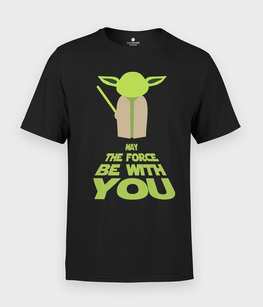 The Force - koszulka męska