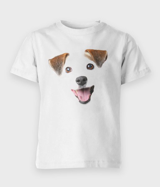 The Mask Dog - koszulka dziecięca