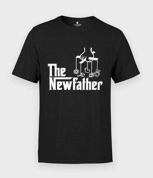 The Newfather - koszulka męska