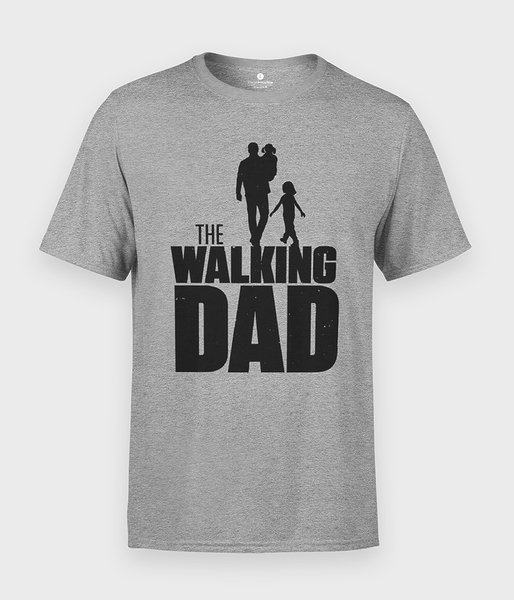 The Walking Dad - koszulka męska