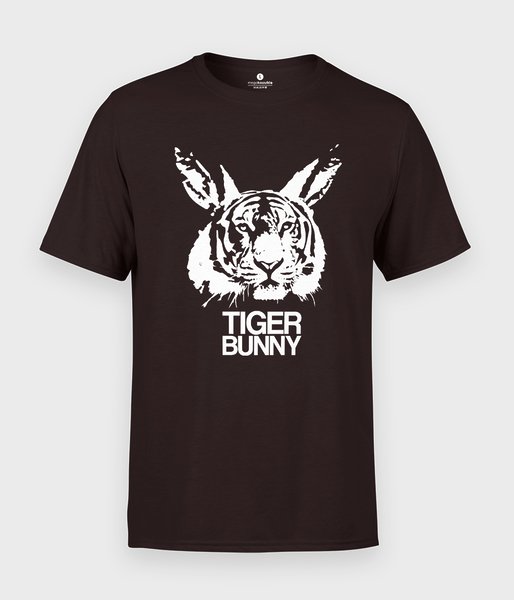 Tiger bunny - koszulka męska