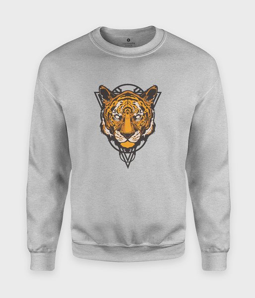 Tiger Grey - bluza klasyczna
