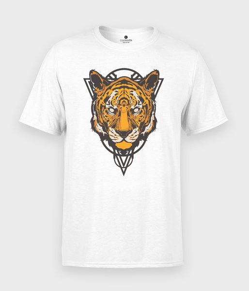 Tiger Grey - koszulka męska