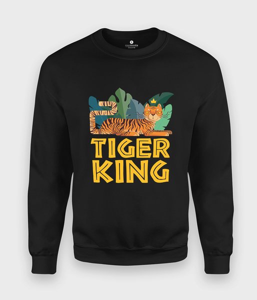 Tiger King - bluza klasyczna
