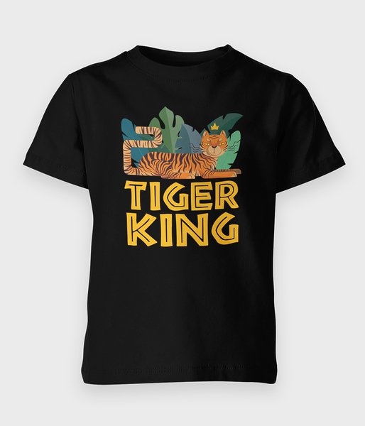 Tiger King - koszulka dziecięca