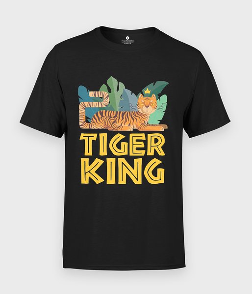 Tiger King - koszulka męska