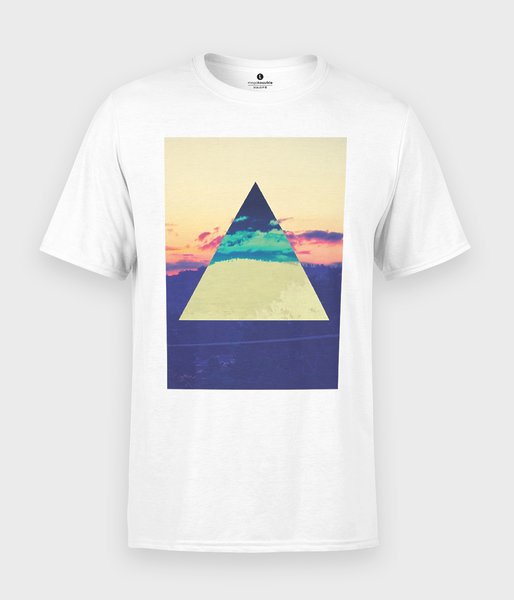 Triangle 2 - koszulka męska