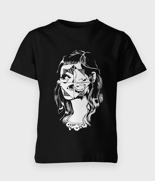 Triangle Women - koszulka dziecięca