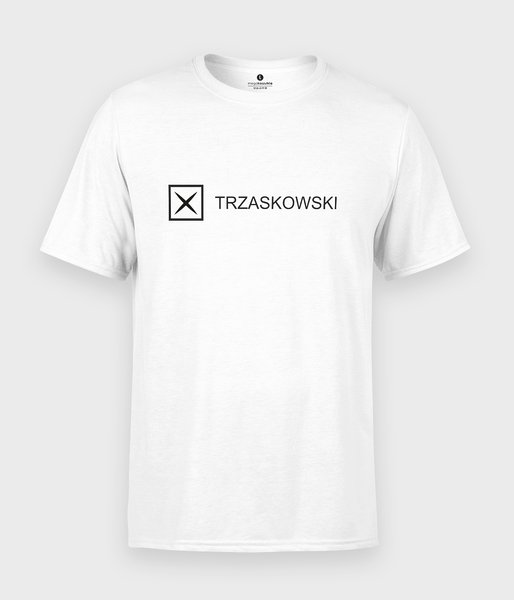 Trzaskowski 2 - koszulka męska