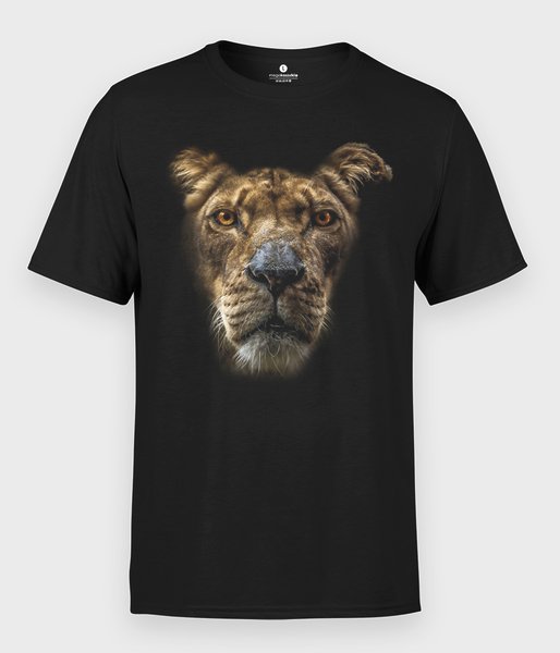 Tygrys 3d - koszulka męska