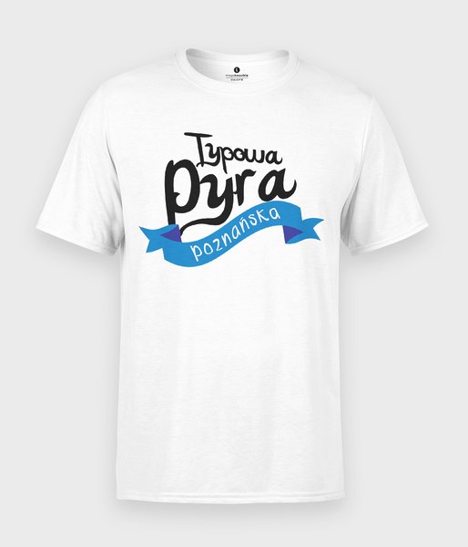 Typowa Pyra 2 - koszulka męska