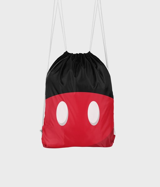 Ubranie Mickey Mouse - plecak workowy