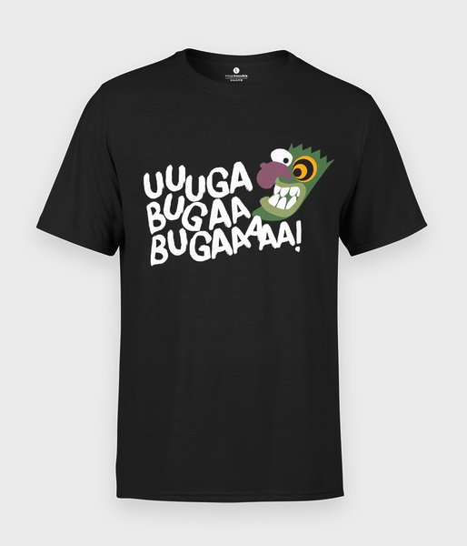 Uga buga bugaa - koszulka męska