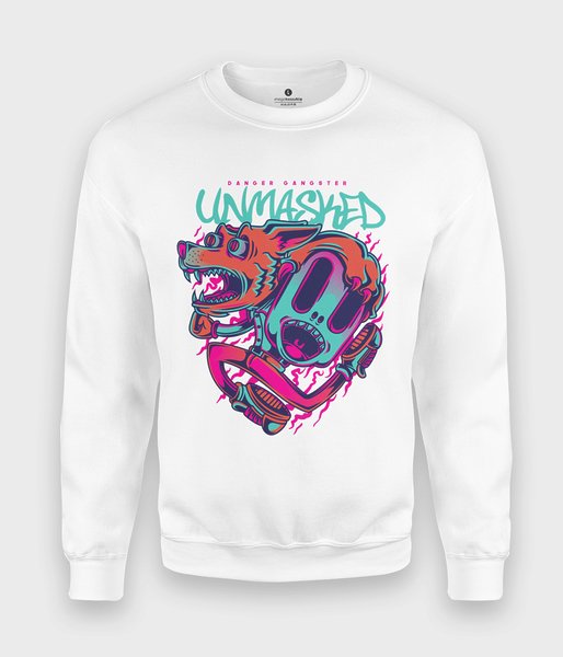 Unmasked - bluza klasyczna