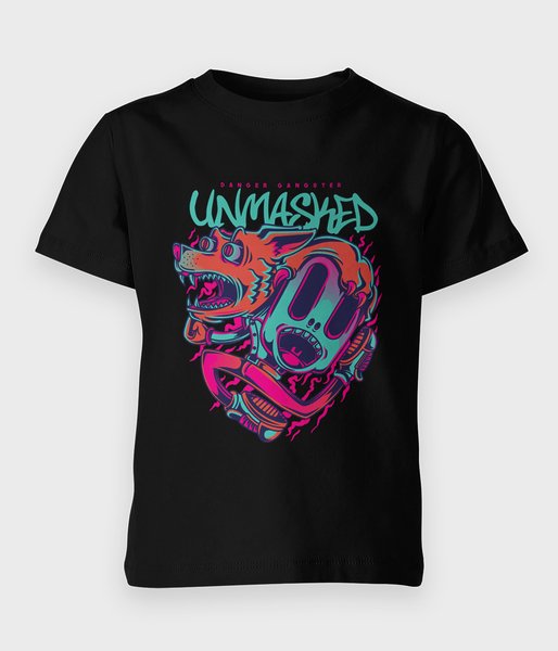 Unmasked - koszulka dziecięca