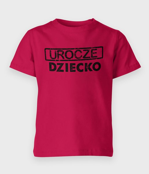 Urocze Dziecko - koszulka dziecięca