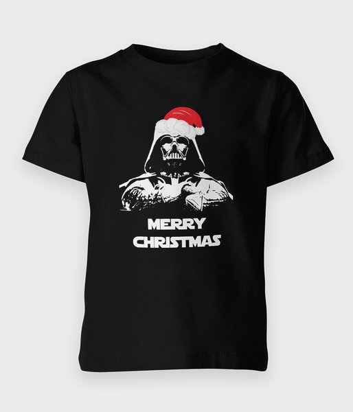 Vader christmas  - koszulka dziecięca