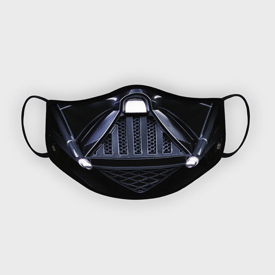 Vader  - maska na twarz standard