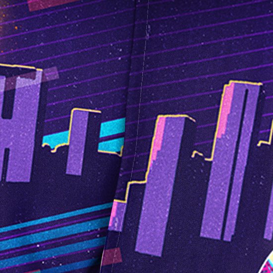 Vaporwave venus - poduszka fullprint xl old-2