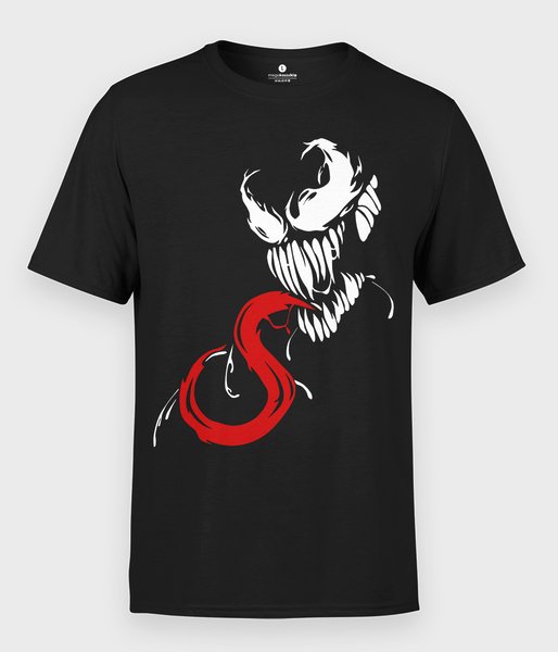 Venom Side - koszulka męska