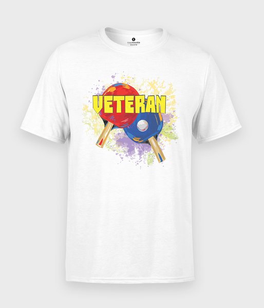 Veteran - koszulka męska