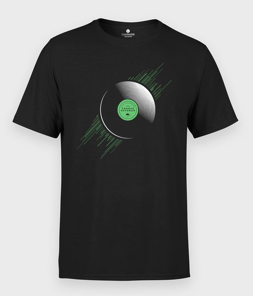 Vinyl Trance - koszulka męska