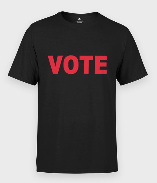 Vote - koszulka męska