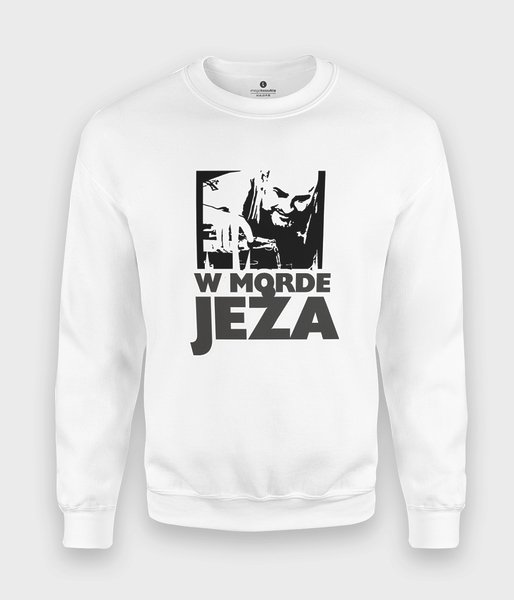 W morde jeża - bluza klasyczna