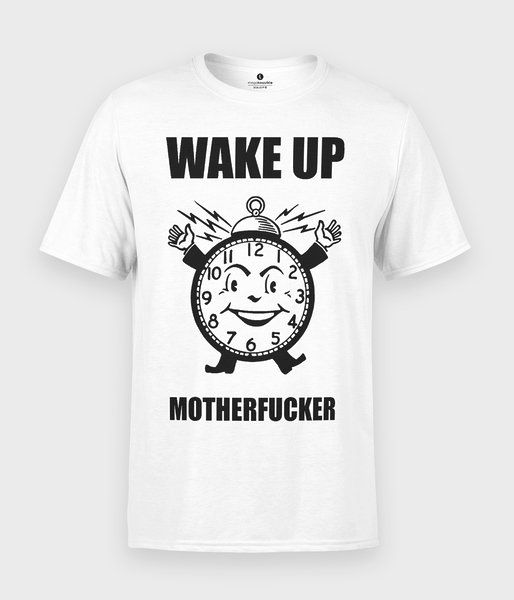 Wake Up - koszulka męska