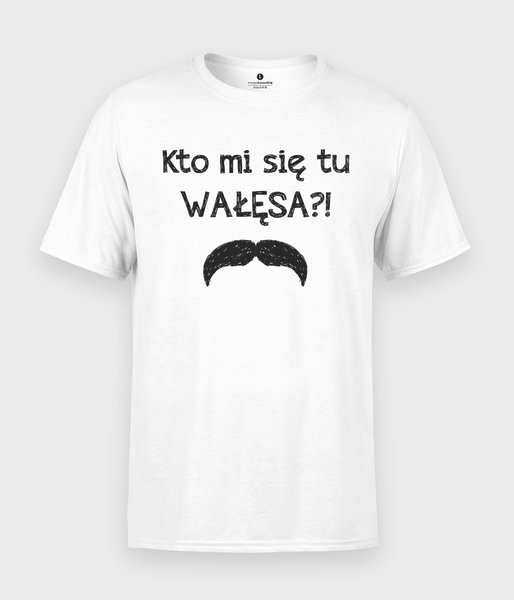 Wałęsa - koszulka męska