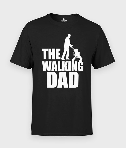Walking dad - koszulka męska