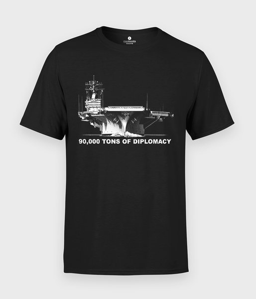 Warship - koszulka męska