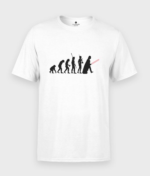 Weapon evolution - koszulka męska