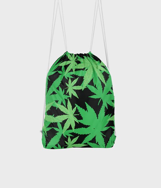 Weed 3 - plecak workowy fullprint